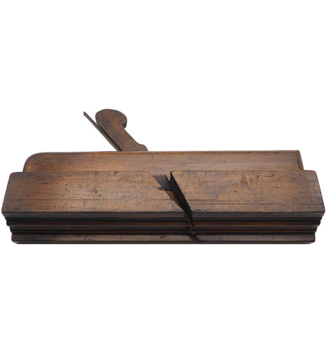 18th Century Ogee Type Moulder by Higgs