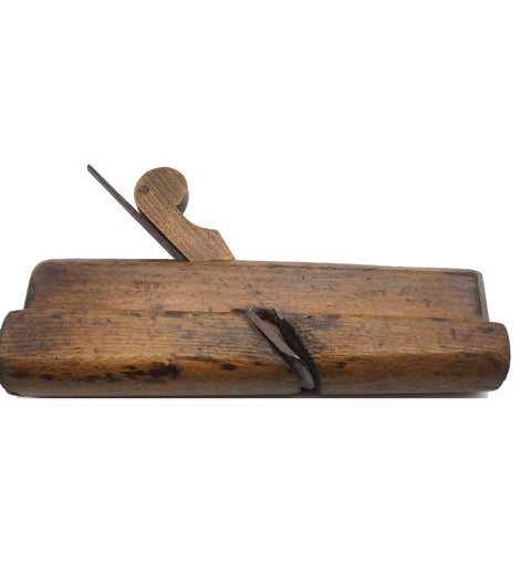 VERY RARE Early Round Moulder, Possibly 17th Century