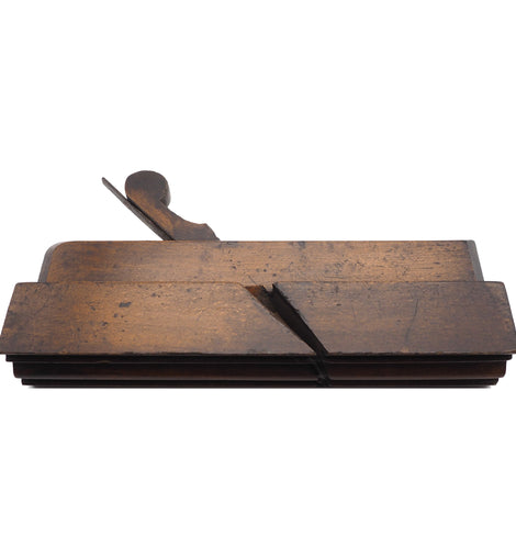 SUPERB & RARE 18th Century Moulder by JOHN HAZEY