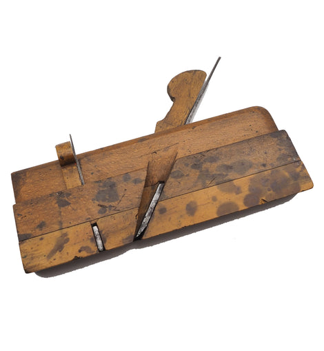 RARE Scottish Shouldering Plane by Mathieson