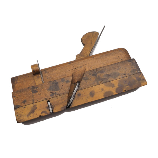 RARE Scottish Shouldering Plane by Mathieson