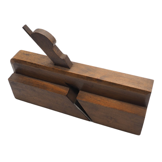Good 1 3/4" Wide Half Round Nosing Plane
