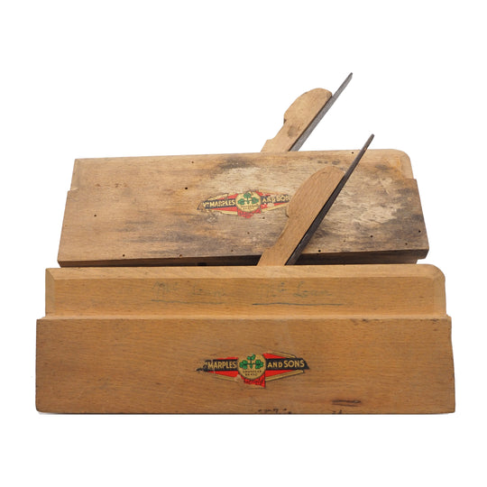 Pair of Marples Sheffield 3/4" Tongue & Groove Planes