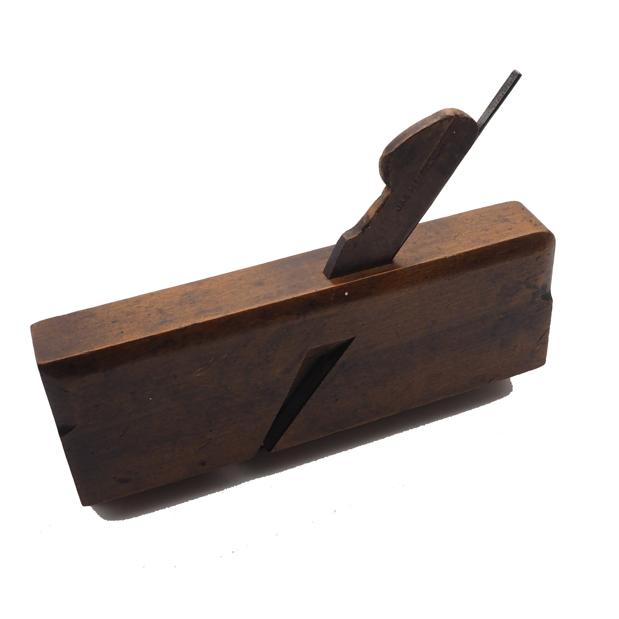 Antique Wooden Block Plane As Is(JAS) Antique Wooden Block Plane As Is(JAS)