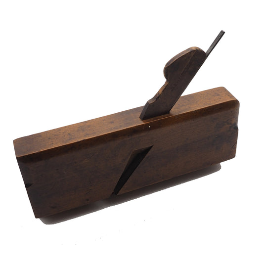 Good Scottish Drawer Plow by Malloch of Perth