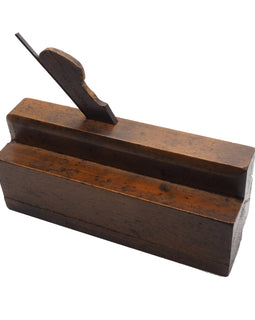 Good Scottish Drawer Plow by Malloch of Perth