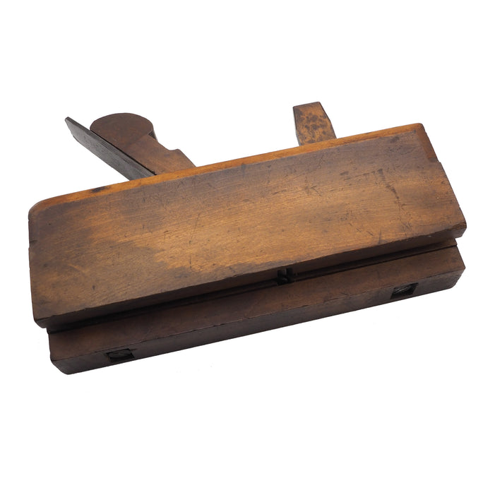 Good Scottish Glass Check Plane by MacKay, Burley & Heys