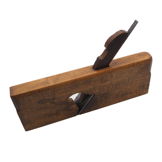 Basically Unused 1 1/8" Skew Rebate Plane