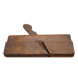 Boxed Chamfer Moulder by D. Malloch, Perth