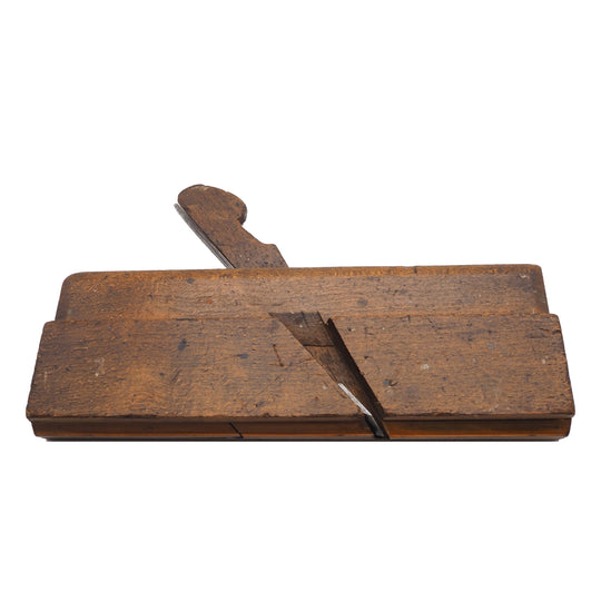 Boxed Chamfer Moulder by D. Malloch, Perth