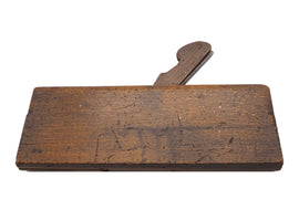 Boxed Chamfer Moulder by D. Malloch, Perth