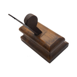 Large Nice Shape Beech Router Plane