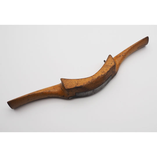 RARE Scottish Beech Chairmakers Travisher