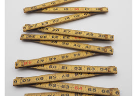 American 6 Foot Zig-Zag Rule by Craftsman