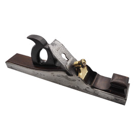 19 1/2" Long Scottish Cast Metal Jointing Plane
