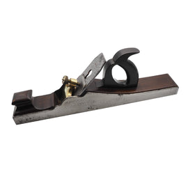 19 1/2" Long Scottish Cast Metal Jointing Plane
