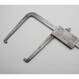 VERY RARE Mathieson Glasgow Log Callipers
