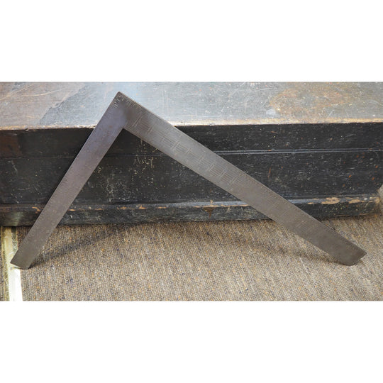 Smallwood Birmingham No. 383 Steel Roofing Square