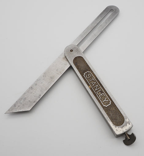 Early Patented Stanley USA No. 30 Angle Bevel