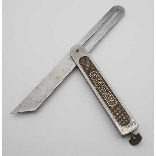 Early Patented Stanley USA No. 30 Angle Bevel