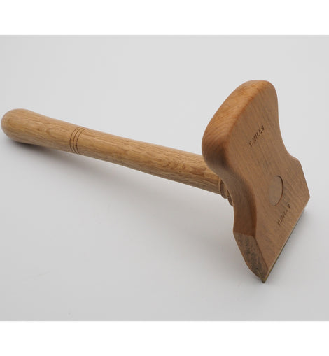 Good Clean Beech & Ash Veneer Hammer