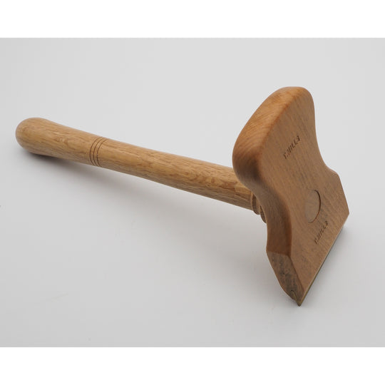 Good Clean Beech & Ash Veneer Hammer