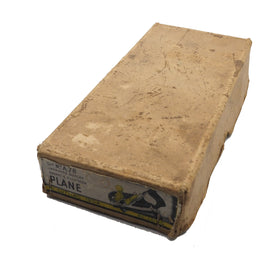 Good W. S. Birmingham Rebate Plane in Original Box