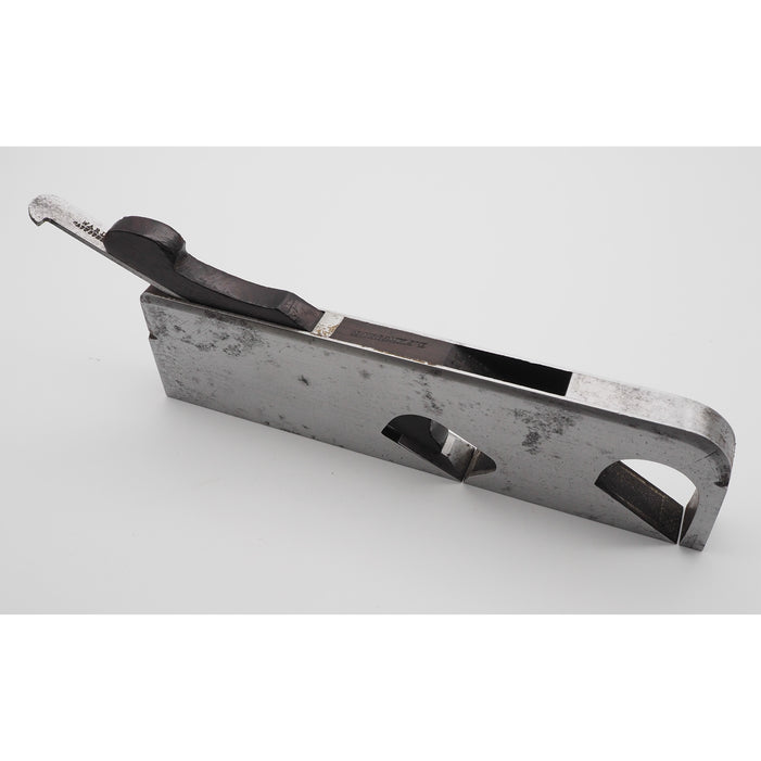FINE & RARE Spiers of Ayr Double Bladed Rebate Plane