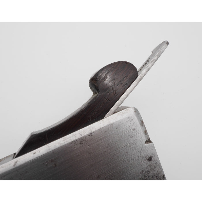 FINE & RARE Spiers of Ayr Double Bladed Rebate Plane