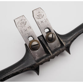 Good Preston Birmingham 5/8" by 1 3/4" Sash shave