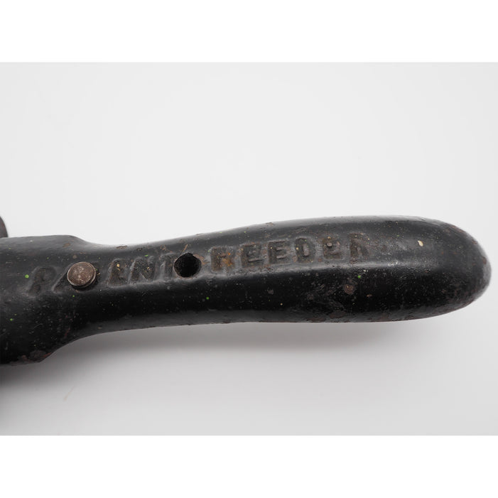 Preston Birmingham No. 1393P Hand Reeder