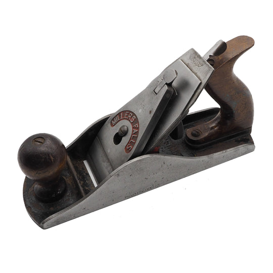 Millers Falls USA No. 10 Large Smoothing Plane