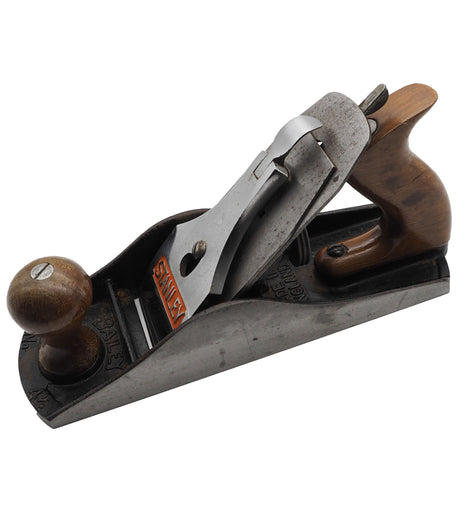 Stanley England No. 4 1/2 C Corrugated Smoothing Plane
