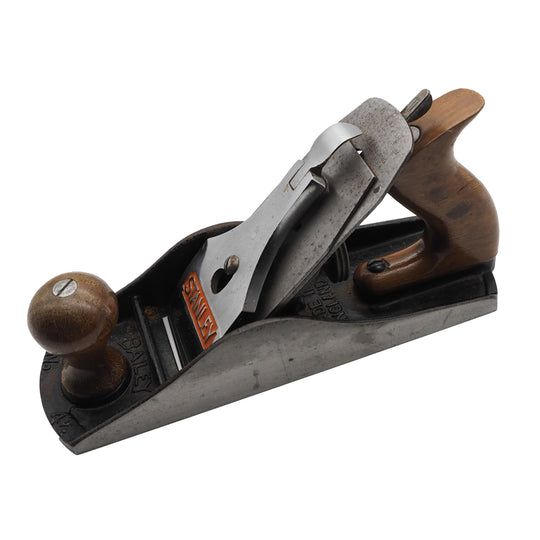 Stanley England No. 4 1/2 C Corrugated Smoothing Plane