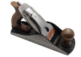 Stanley England No. 4 1/2 C Corrugated Smoothing Plane