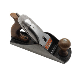 Stanley England No. 4 1/2 C Corrugated Smoothing Plane