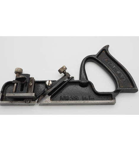 Stanley USA No. 39 Dado Plane 1/2