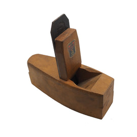 Basically Unused Salmen Beech Toothing Plane