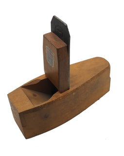Basically Unused Salmen Beech Toothing Plane