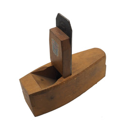 Basically Unused Salmen Beech Toothing Plane