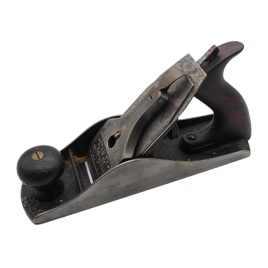 Early Stanley Bedrock USA No. 604 1/2 Smoothing Plane