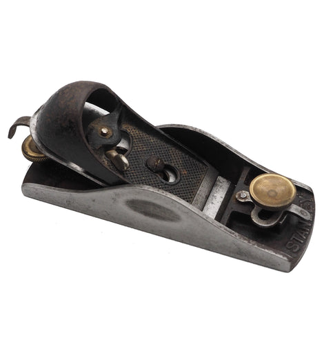 Stanley England No. 9 1/2 Fully Adjustable Block Plane
