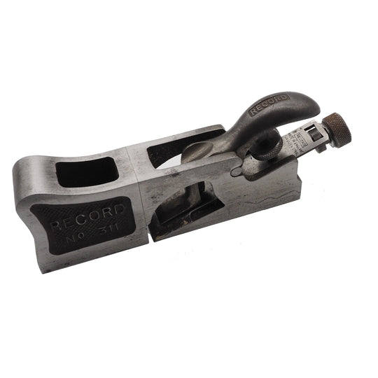 Record Sheffield No. 311 Rebate / Shoulder plane