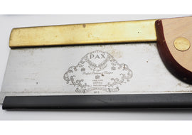 Superb Set of 3 Thomas Flinn Brass Back Saws