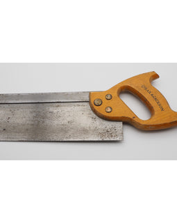Good Spear & Jackson 8" Gents Saw