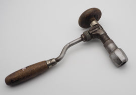 Vintage Skinner of Sheffield Corner Brace