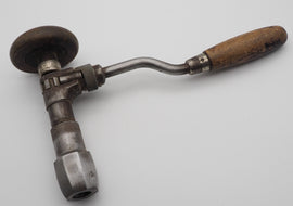 Vintage Skinner of Sheffield Corner Brace