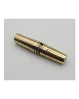 Vintage Brass Tool Pad With Tools