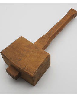 Good Clean All Beech Mallet