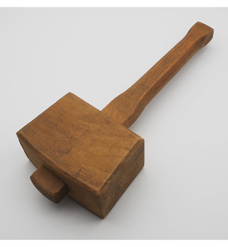 Good Clean All Beech Mallet